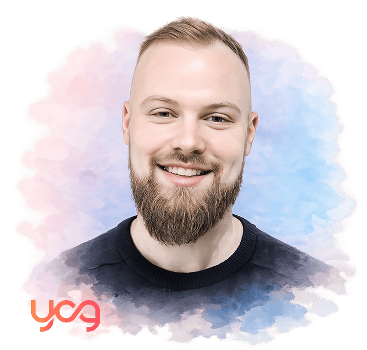 Joshua Dixon, Sales Operations, YCG