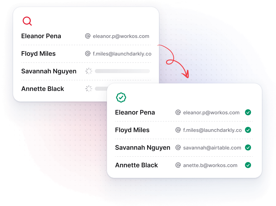 Email verifiers throwing away good emails