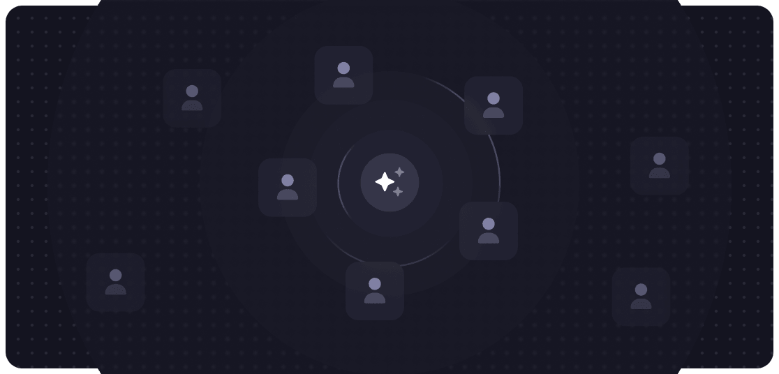 AI Lead Finder illustration